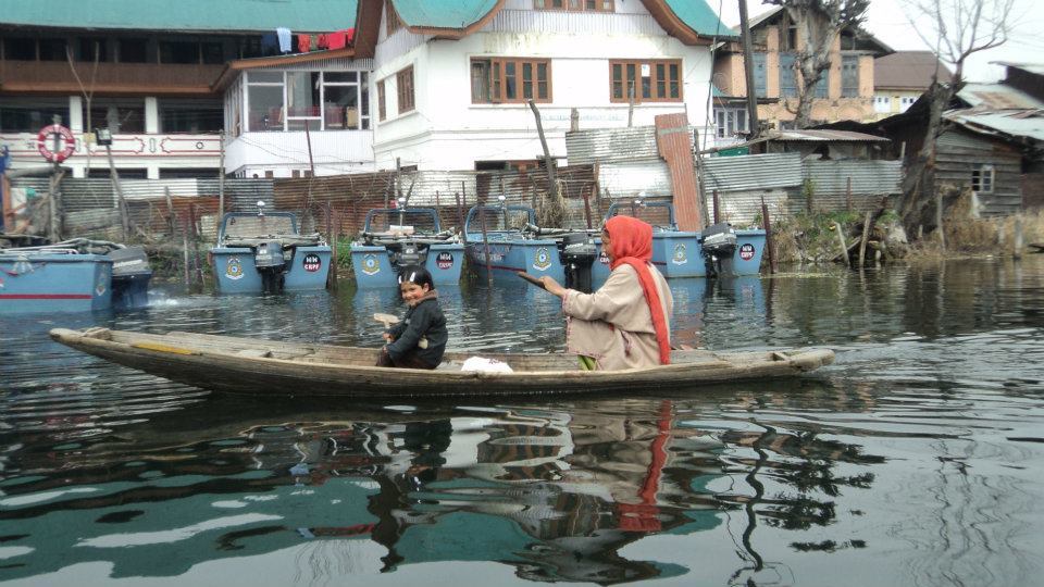 Photo of Kashmir - Traveller's Paradise 4/48 by Tanvi S