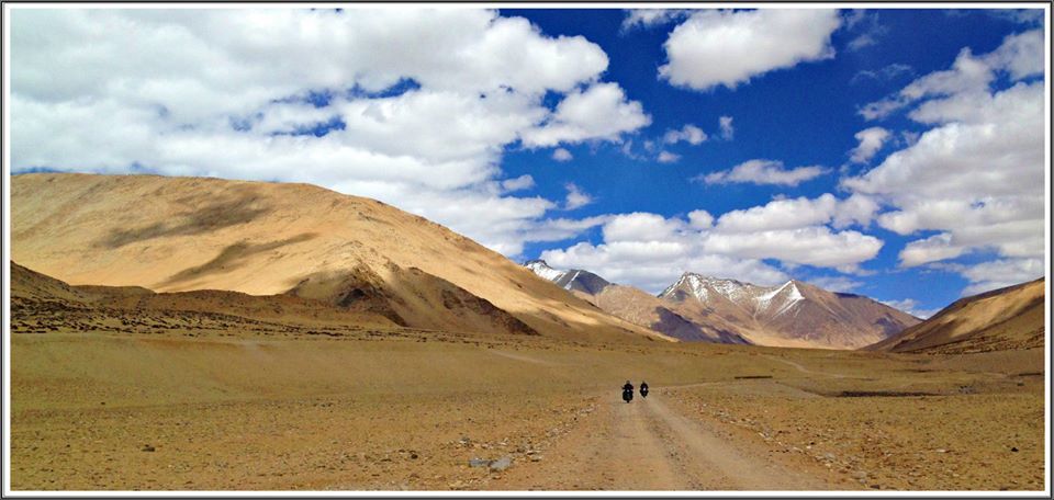 Photo of A Journey to the Skies - Leh 4/30 by Sanchit Gulati