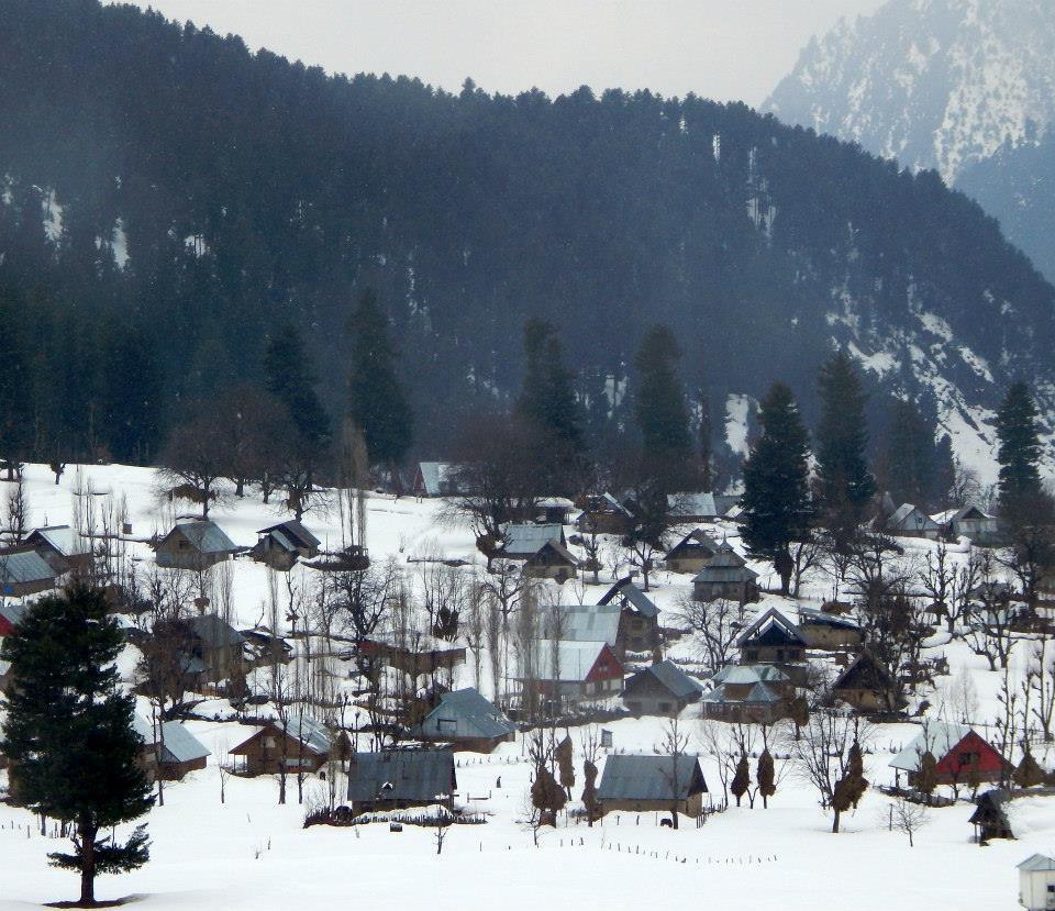 Photo of Winter Wish Well in Kashmir 2/11 by Vaisakhi Mishra