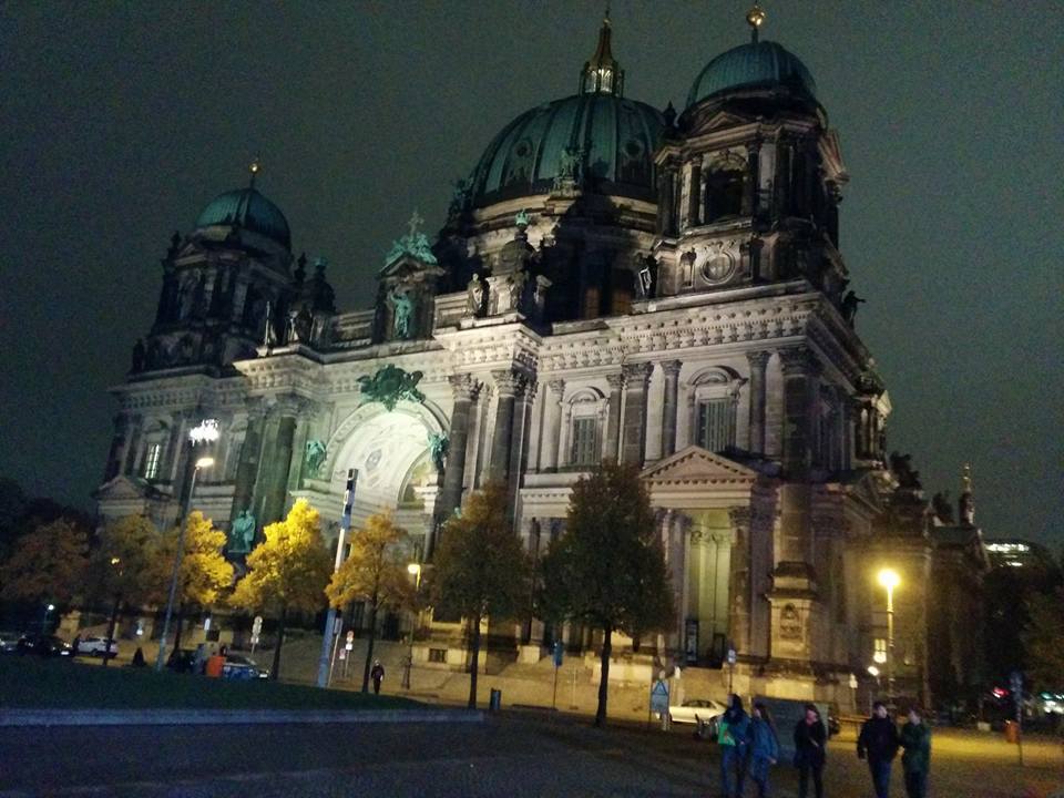 Photo of Backpacking Around Europe With A Touch Of Asia 9/23 by Sushmita Haldar
