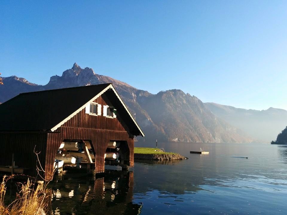 Photo of The Perfect Little City: Gmunden 5/13 by Sushmita Haldar