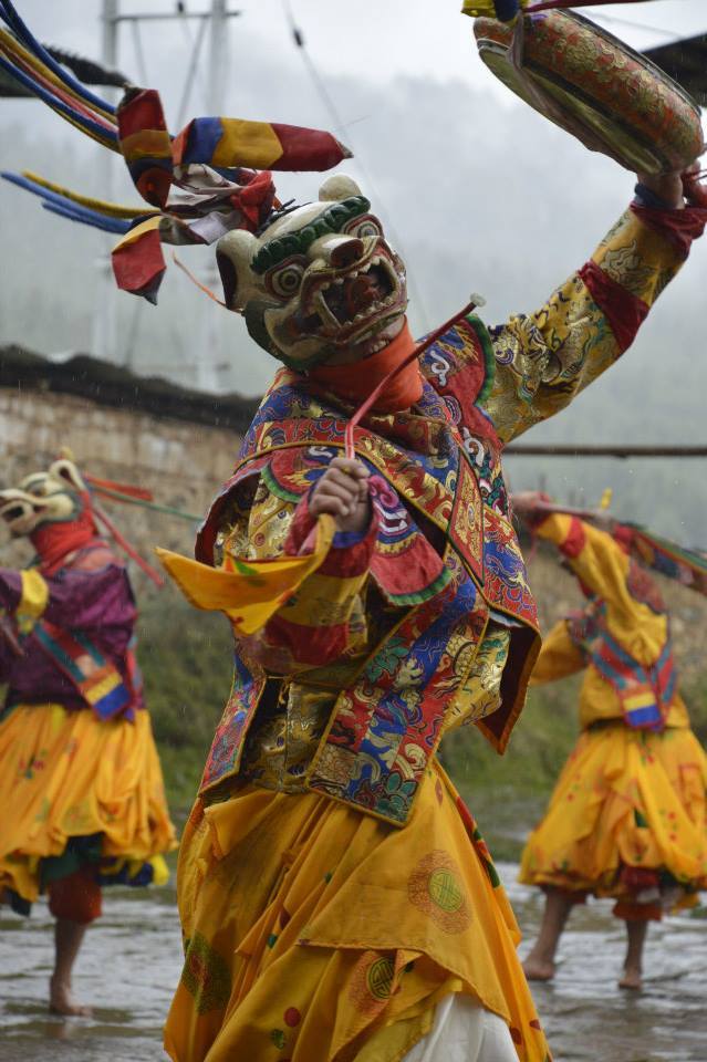 Photo of Land of the Thunder Dragon 20/20 by Sushmita Haldar