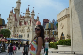 Photo of Sentosa Gateway, Universal Studios Singapore, Singapore by Mansi