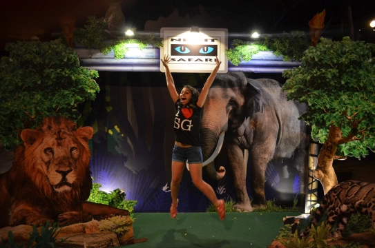 Photo of Singapore Zoo, Singapore by Mansi