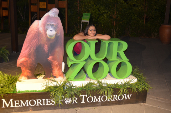 Photo of Singapore Zoo, Singapore by Mansi