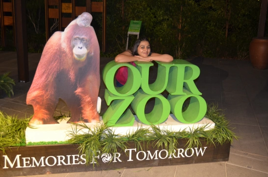 Photo of Singapore Zoo, Singapore by Mansi