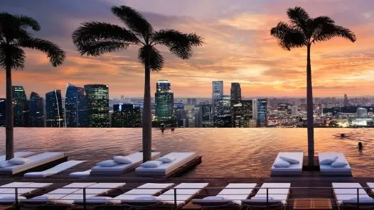 Photo of Bayfront Avenue, Marina Bay Sands Singapore, Singapore by Mansi
