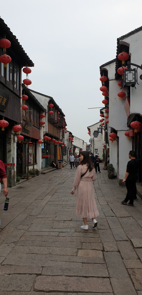 Photo of Suzhou,China: 3-Days Itinerary by Mansi