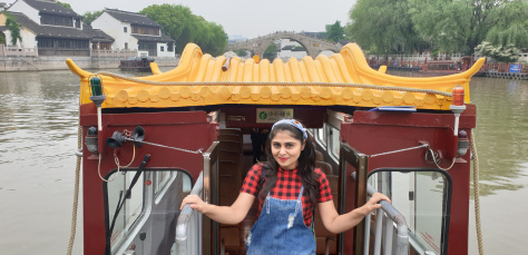 Photo of Suzhou,China: 3-Days Itinerary by Mansi
