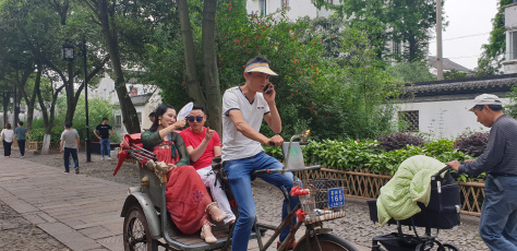 Photo of Suzhou,China: 3-Days Itinerary by Mansi