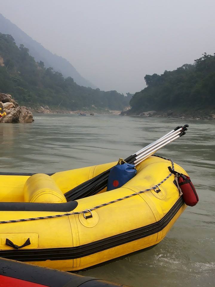 Photo of Backpacking in North India. 11/17 by Meenal Sharma
