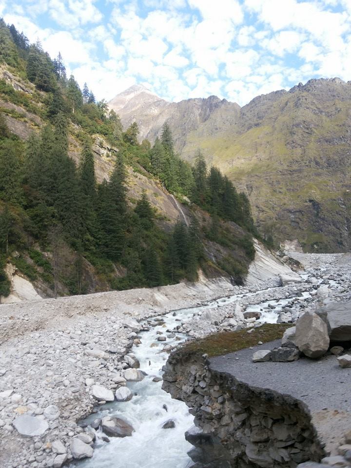 Photo of Backpacking in North India. 9/17 by Meenal Sharma