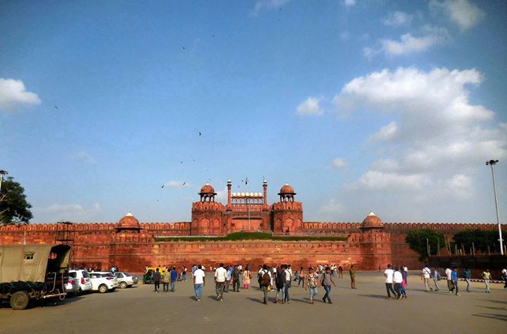 Photo of New Delhi, Delhi, India by Shoumava A Sengupta