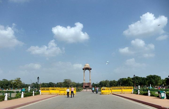 Photo of New Delhi, Delhi, India by Shoumava A Sengupta