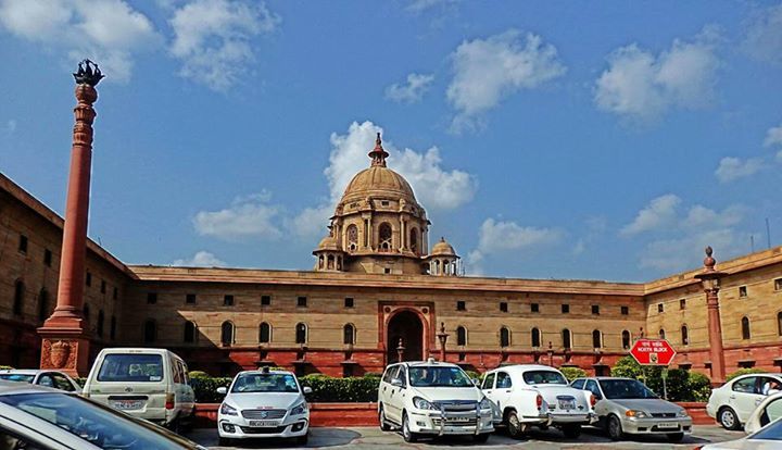 Photo of New Delhi, Delhi, India by Shoumava A Sengupta