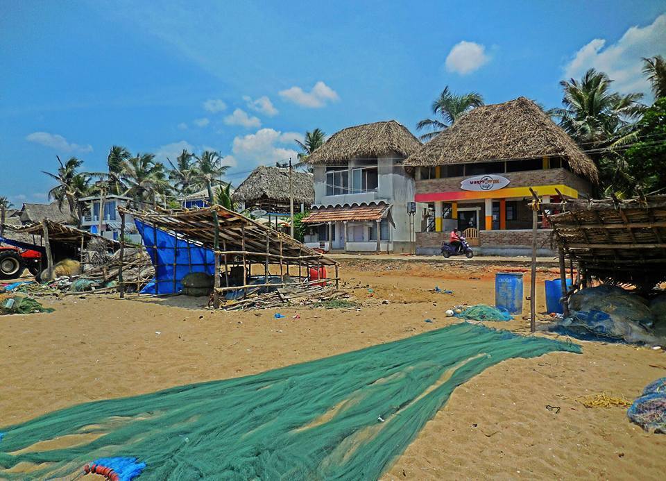 Photo of My first solo to the little French village, Pondicherry 60/81 by Shoumava A Sengupta