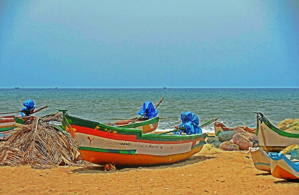 Photo of My first solo to the little French village, Pondicherry 58/81 by Shoumava A Sengupta