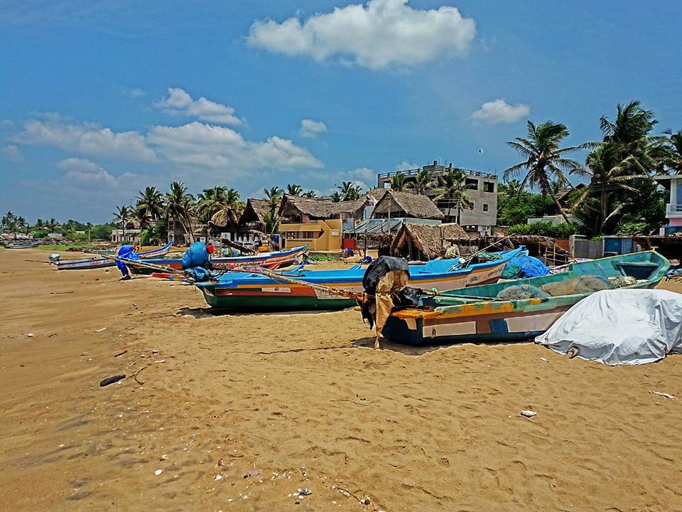Photo of My first solo to the little French village, Pondicherry 55/81 by Shoumava A Sengupta