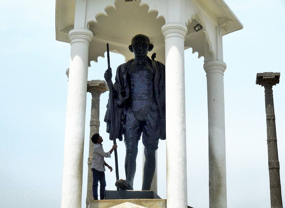 Photo of My first solo to the little French village, Pondicherry 50/81 by Shoumava A Sengupta