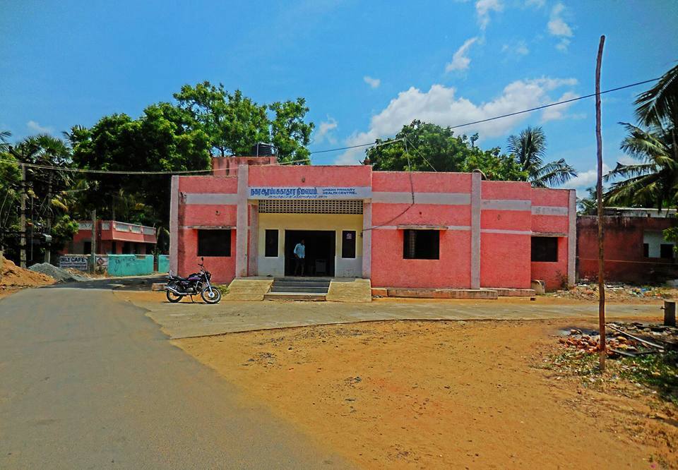 Photo of My first solo to the little French village, Pondicherry 66/81 by Shoumava A Sengupta