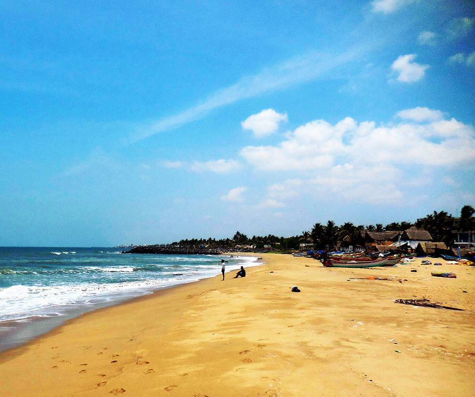 Photo of My first solo to the little French village, Pondicherry 57/81 by Shoumava A Sengupta