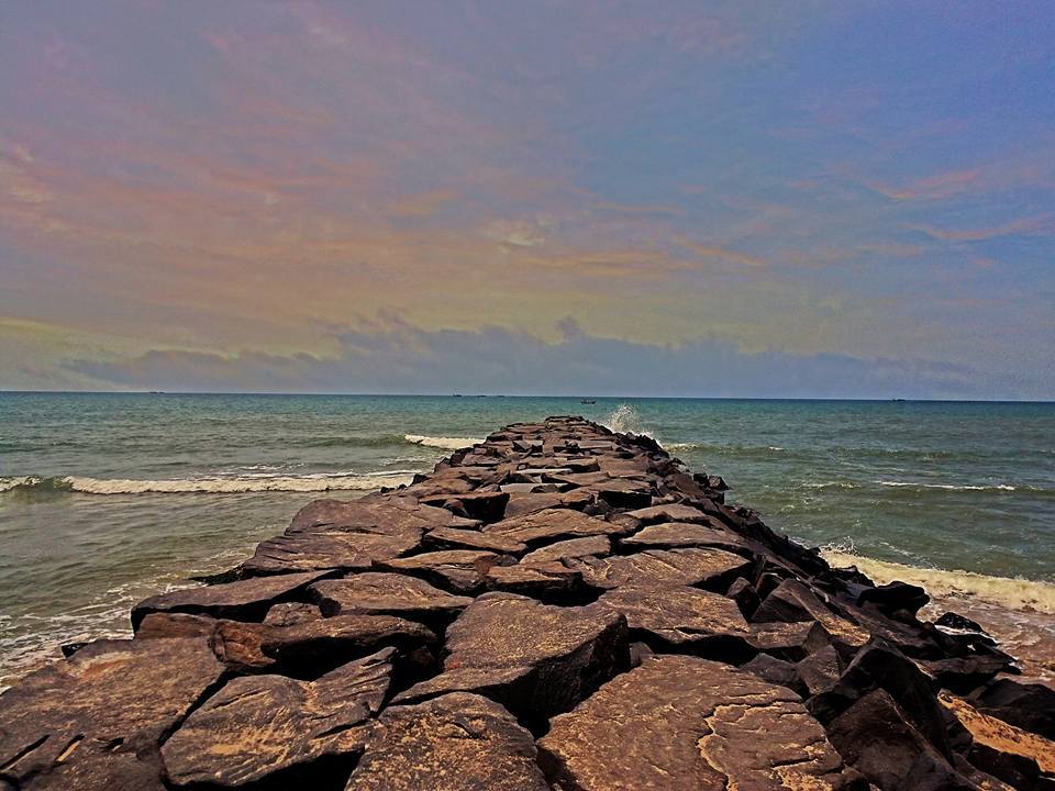 Photo of My first solo to the little French village, Pondicherry 56/81 by Shoumava A Sengupta