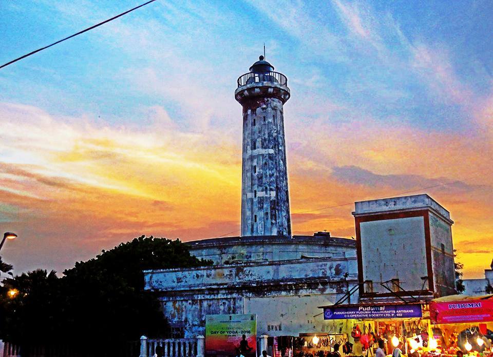 Photo of My first solo to the little French village, Pondicherry 44/81 by Shoumava A Sengupta