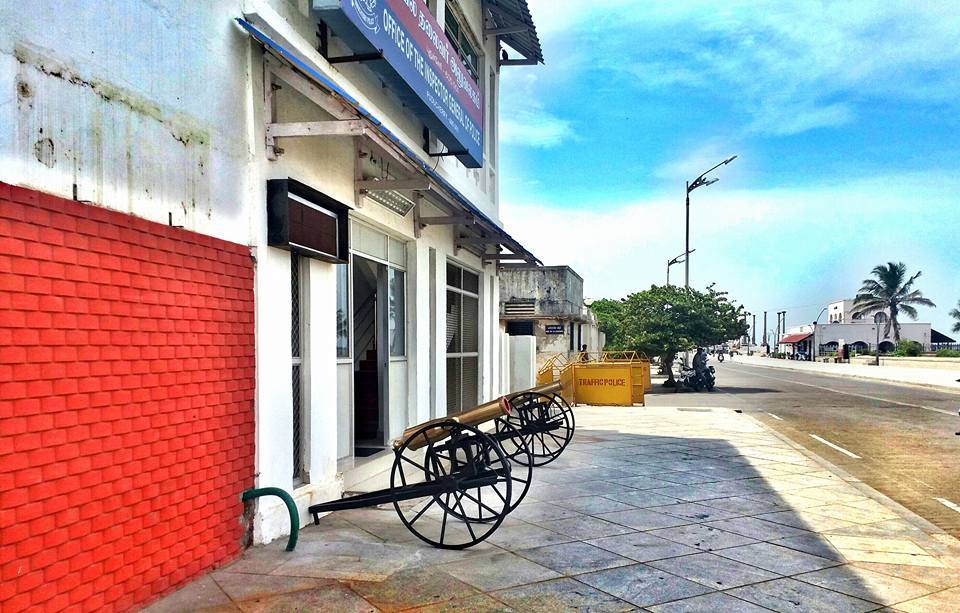 Photo of My first solo to the little French village, Pondicherry 37/81 by Shoumava A Sengupta