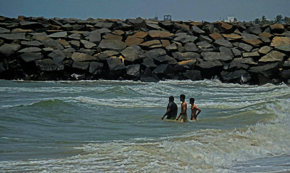 Photo of My first solo to the little French village, Pondicherry 62/81 by Shoumava A Sengupta