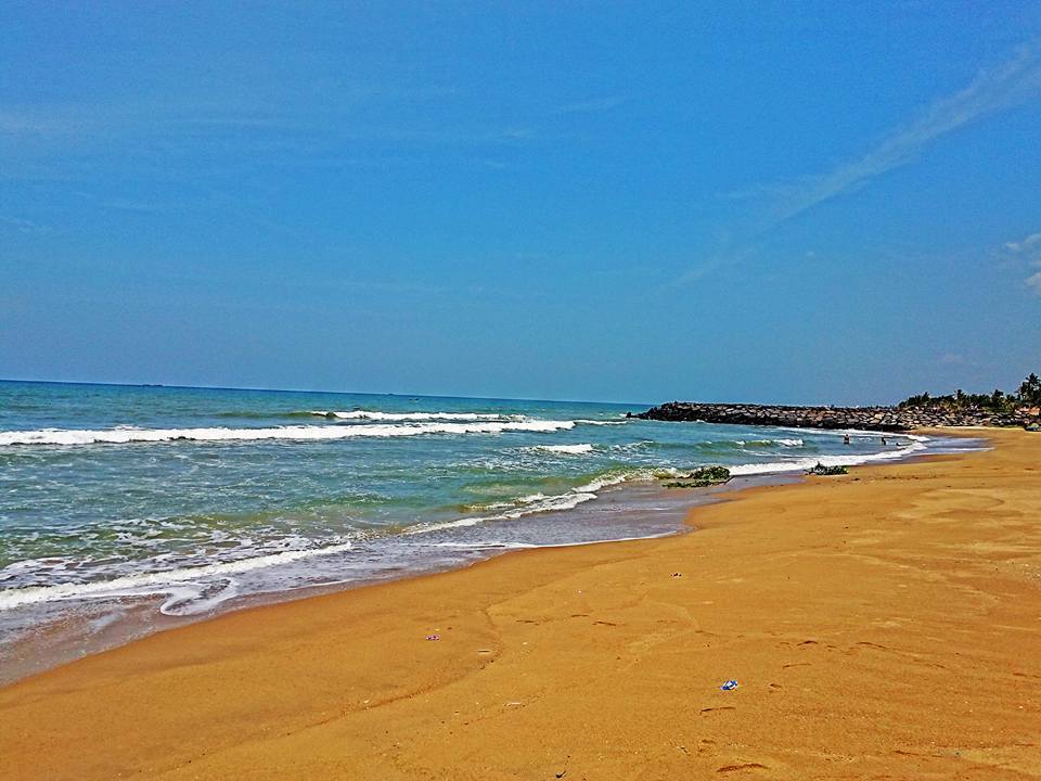 Photo of My first solo to the little French village, Pondicherry 54/81 by Shoumava A Sengupta