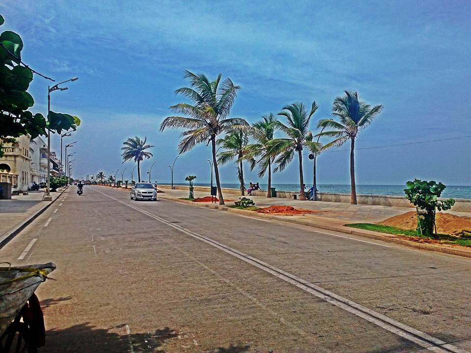 Photo of My first solo to the little French village, Pondicherry 36/81 by Shoumava A Sengupta