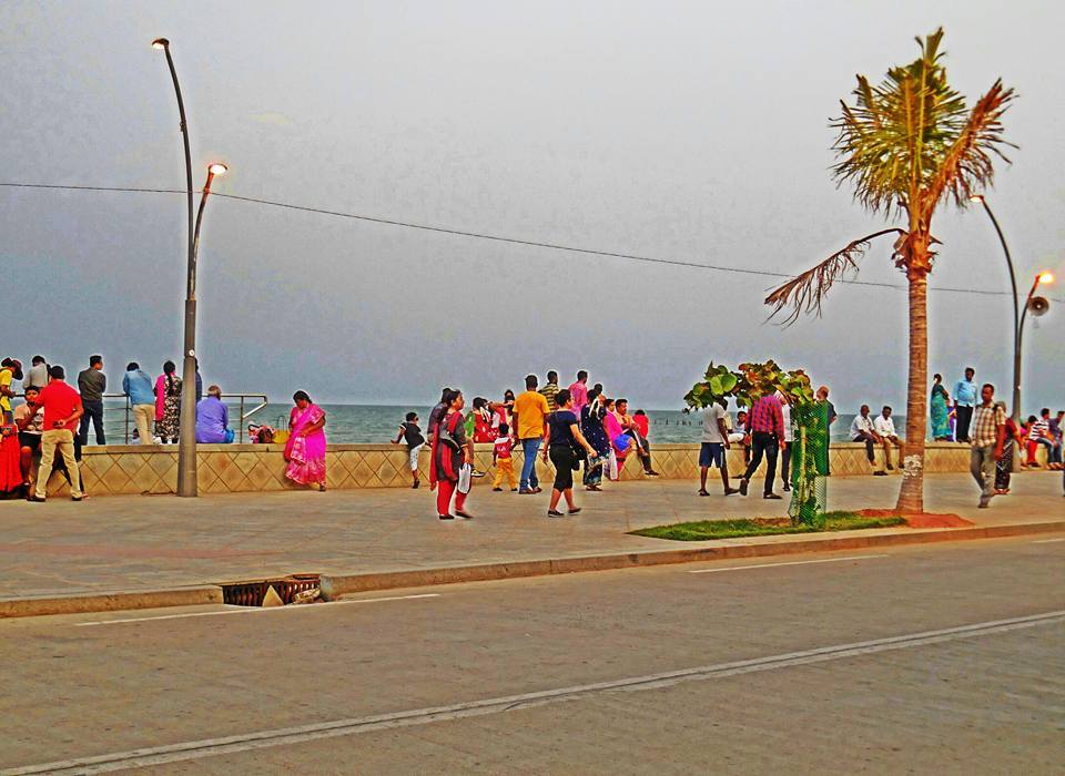 Photo of My first solo to the little French village, Pondicherry 13/81 by Shoumava A Sengupta