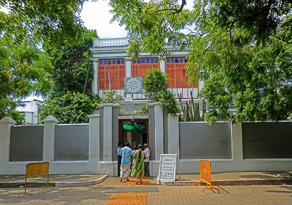Photo of My first solo to the little French village, Pondicherry 16/81 by Shoumava A Sengupta