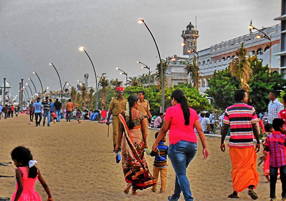 Photo of My first solo to the little French village, Pondicherry 43/81 by Shoumava A Sengupta