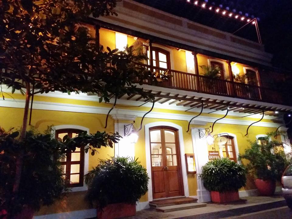 Photo of My first solo to the little French village, Pondicherry 53/81 by Shoumava A Sengupta