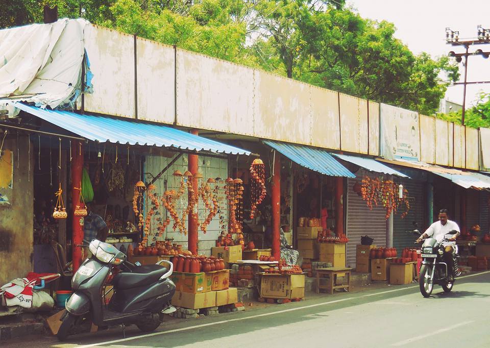 Photo of My first solo to the little French village, Pondicherry 21/81 by Shoumava A Sengupta