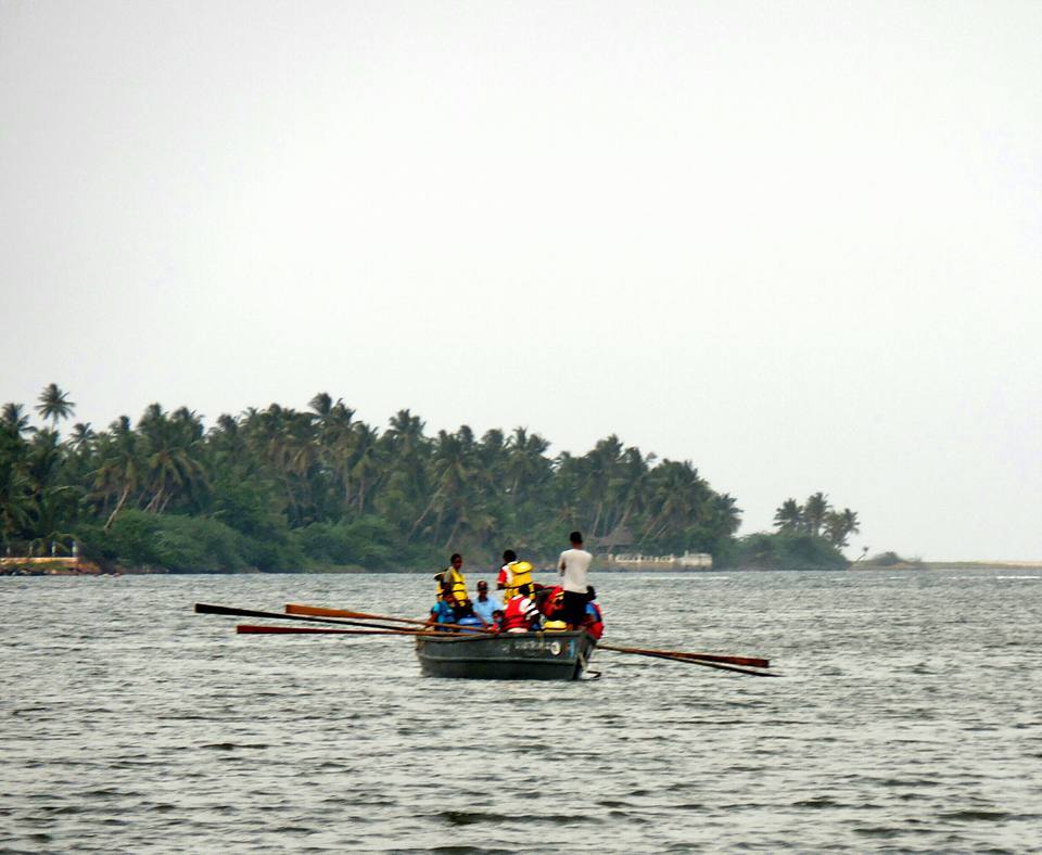 Photo of My first solo to the little French village, Pondicherry 72/81 by Shoumava A Sengupta