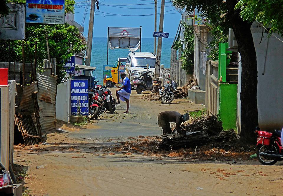 Photo of My first solo to the little French village, Pondicherry 64/81 by Shoumava A Sengupta