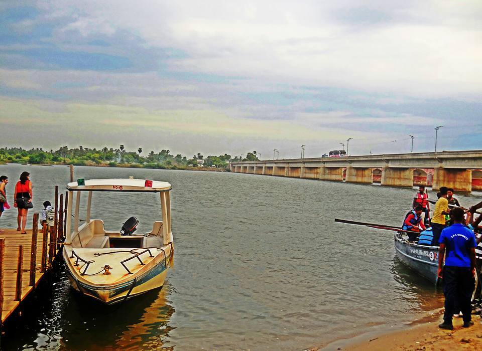 Photo of My first solo to the little French village, Pondicherry 69/81 by Shoumava A Sengupta