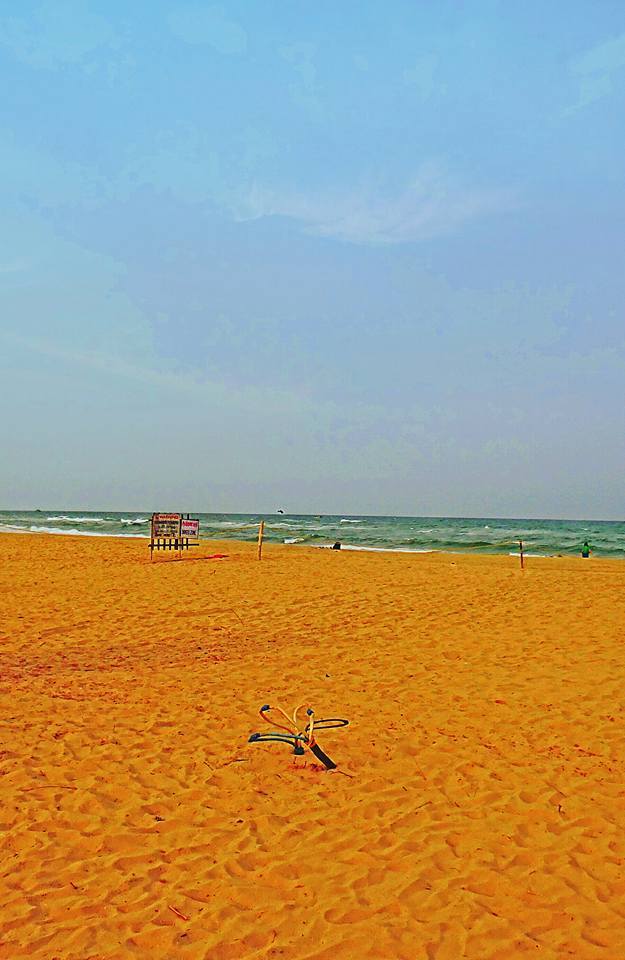 Photo of My first solo to the little French village, Pondicherry 34/81 by Shoumava A Sengupta