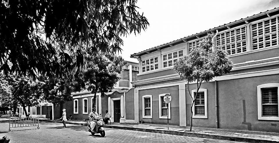 Photo of My first solo to the little French village, Pondicherry 48/81 by Shoumava A Sengupta