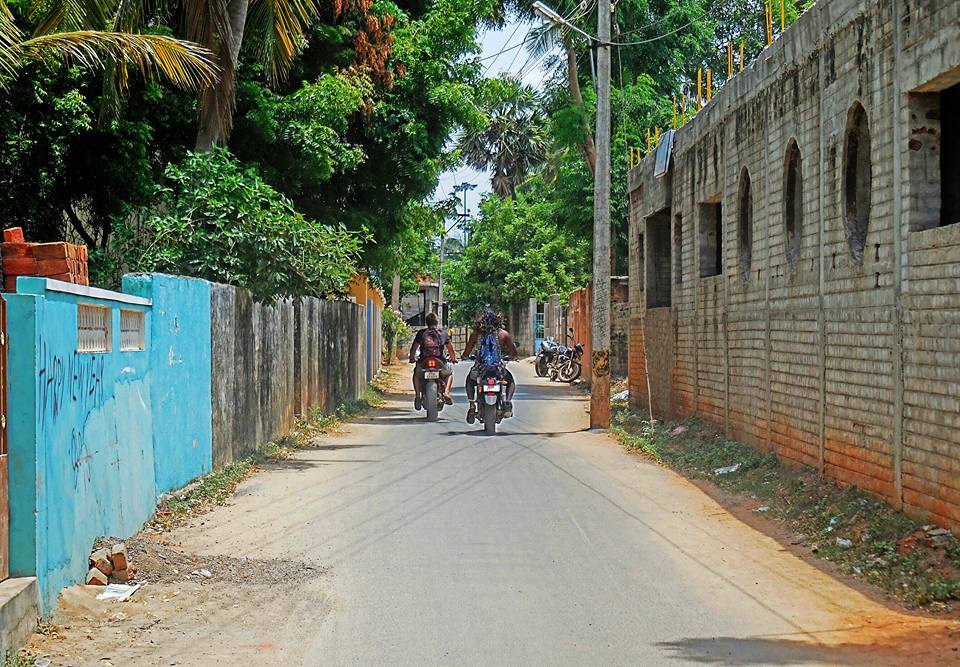 Photo of My first solo to the little French village, Pondicherry 61/81 by Shoumava A Sengupta