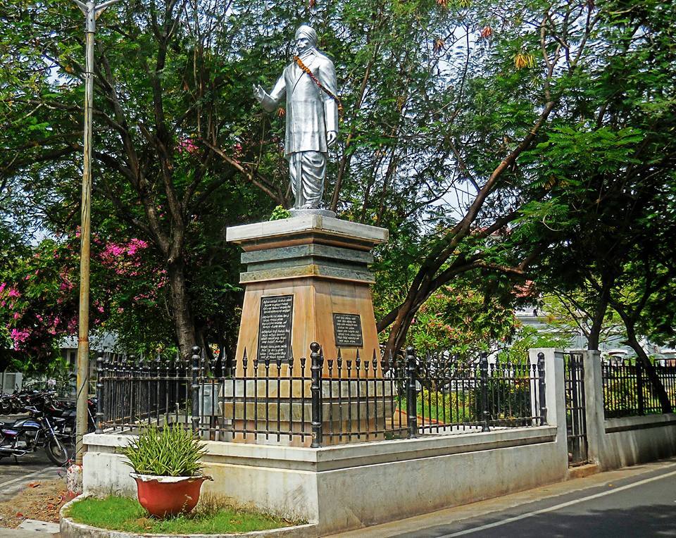 Photo of My first solo to the little French village, Pondicherry 33/81 by Shoumava A Sengupta