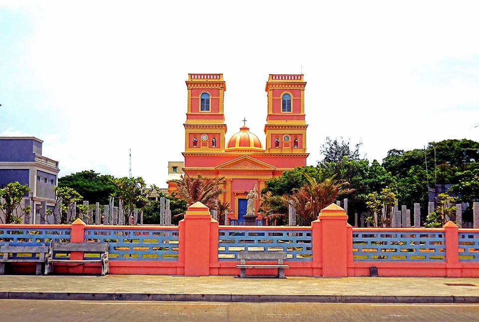Photo of My first solo to the little French village, Pondicherry 49/81 by Shoumava A Sengupta