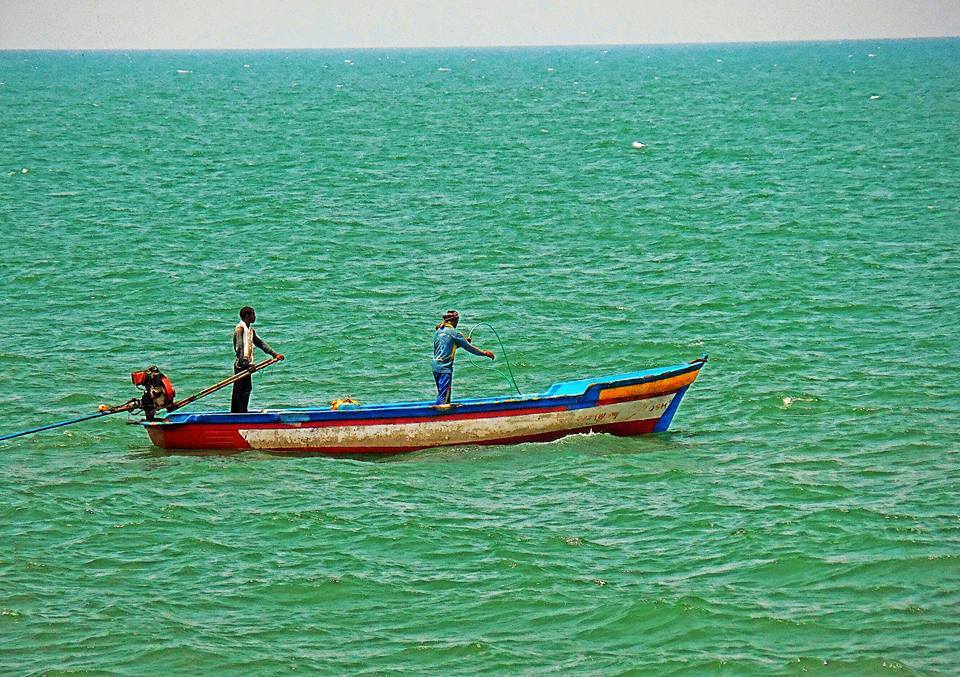 Photo of My first solo to the little French village, Pondicherry 28/81 by Shoumava A Sengupta