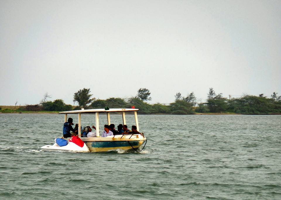Photo of My first solo to the little French village, Pondicherry 31/81 by Shoumava A Sengupta