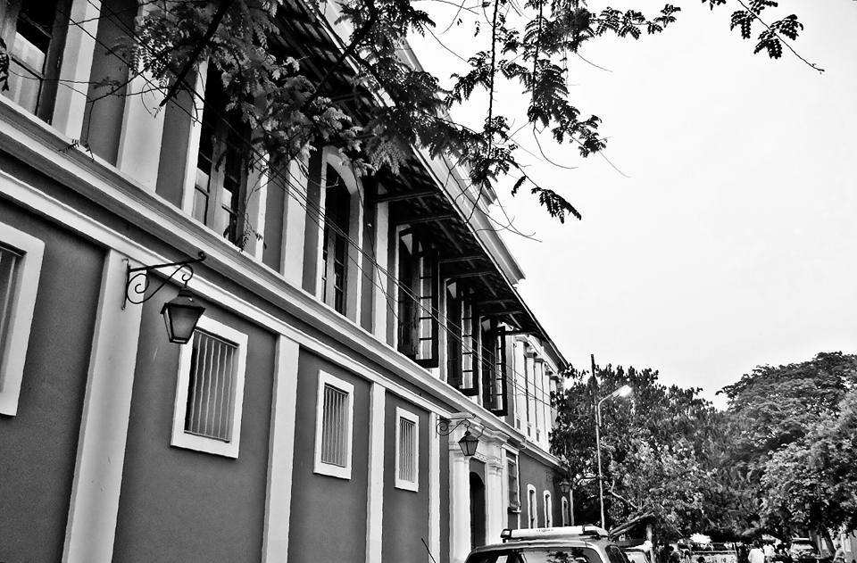 Photo of My first solo to the little French village, Pondicherry 2/81 by Shoumava A Sengupta