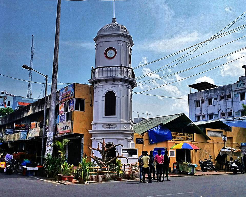 Photo of My first solo to the little French village, Pondicherry 51/81 by Shoumava A Sengupta