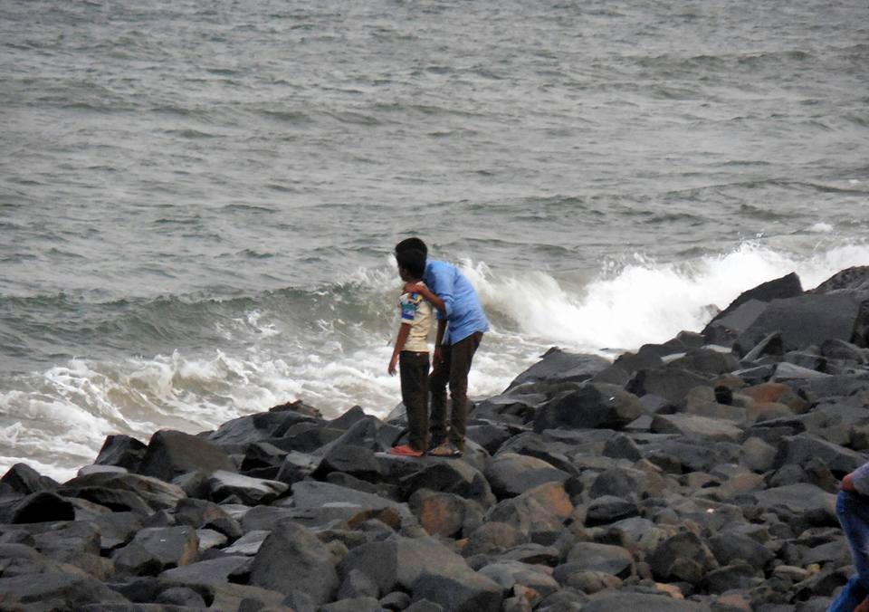 Photo of My first solo to the little French village, Pondicherry 20/81 by Shoumava A Sengupta