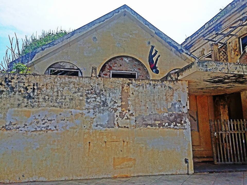 Photo of My first solo to the little French village, Pondicherry 40/81 by Shoumava A Sengupta